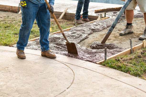 Best Concrete Resurfacing Services  in Secy, AR