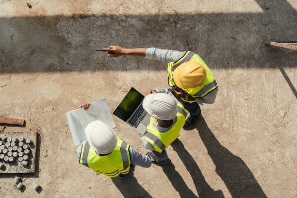 Best Concrete Slab Installation  in Secy, AR